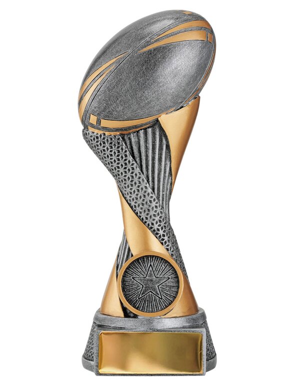 Rugby League / Union Ball Trophy