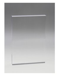 Block Acrylic Award