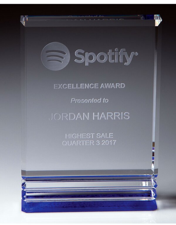 Blue Pulse Award