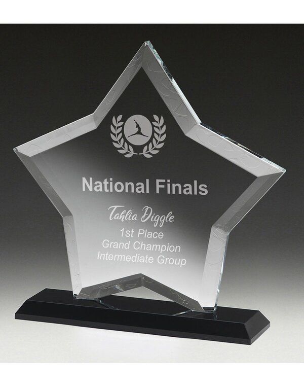 Crystal Ice Award