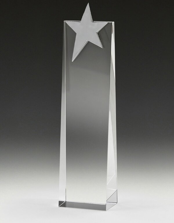 Star Pinnacle Crystal Tower