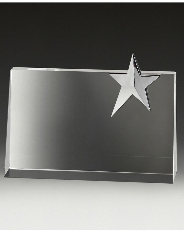 Star Pinnacle Crystal Tablet