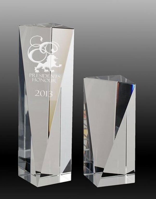 Embassy Tower Crystal Award
