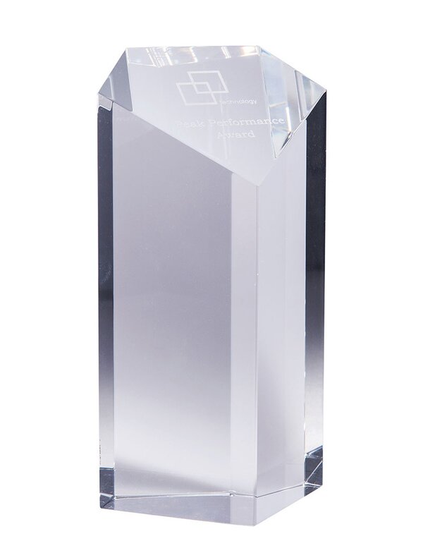 Crystal Diamond Prism Award