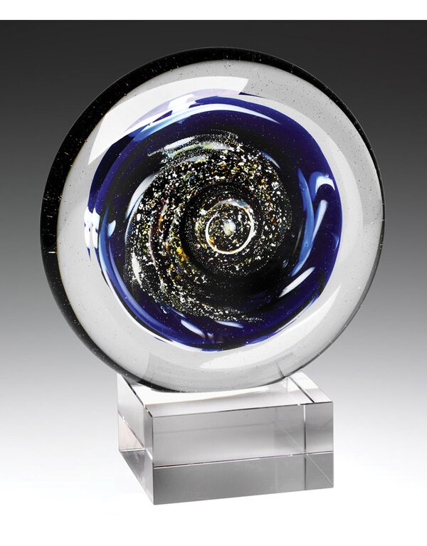 Art Glass Dream Galaxy Award