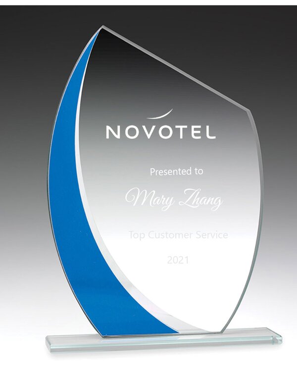 Glass Pacific Award