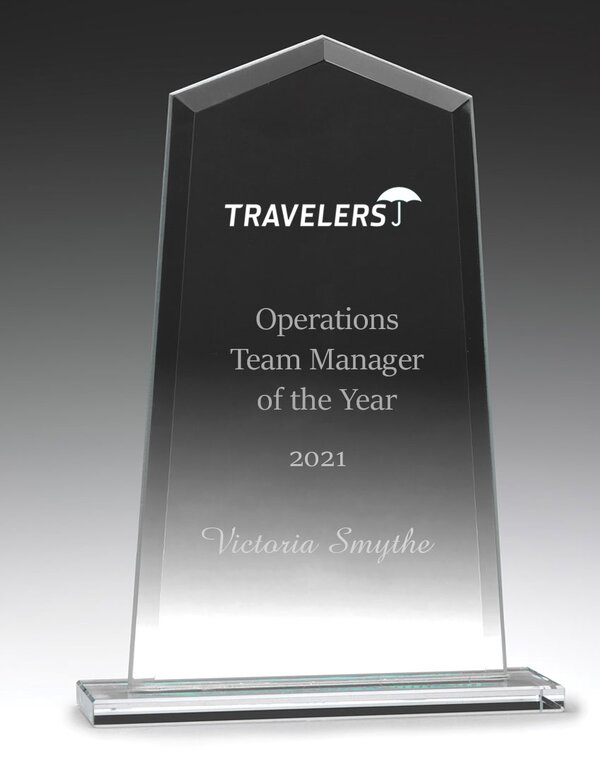 Glass Peak Award
