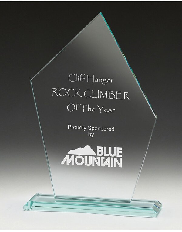 Glass Apex Award