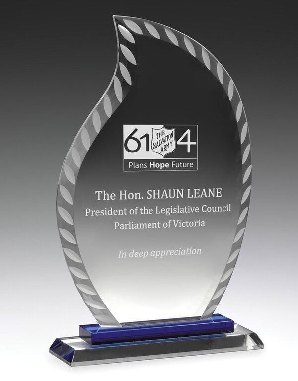 Aqua Glass Award