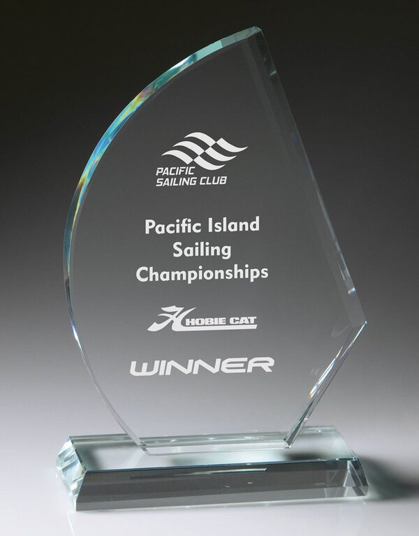 Clear Sail Glass Award