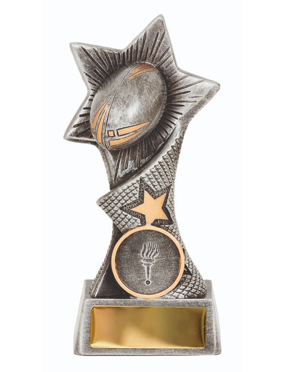 Dyna Star Series Rugby / Rugby League