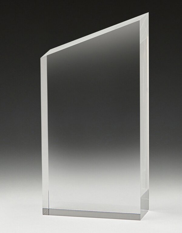 Acrylic Peak Award