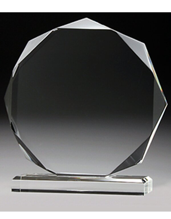 Octagonal Acrylic