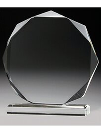 Octagonal Acrylic