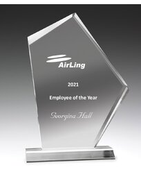 Summit Acrylic Award