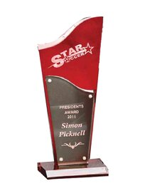 Acrylic Prestige Award