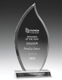Acrylic Flame Awards