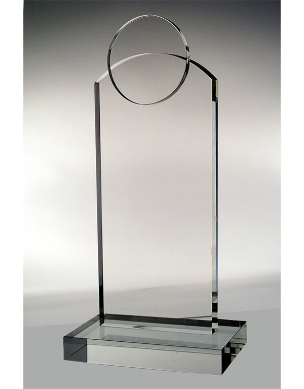 Crystal Arch Award
