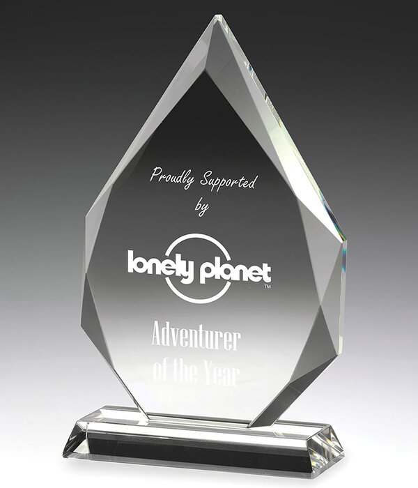 Crystal Arrowhead Award
