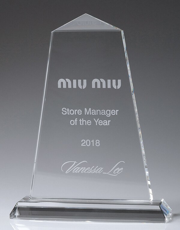 Crystal Tower Award