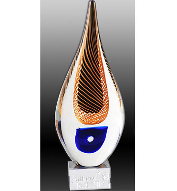 Flame Sculpture Award