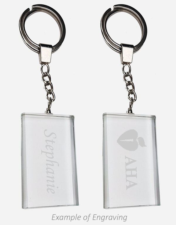 Crystal Keychain