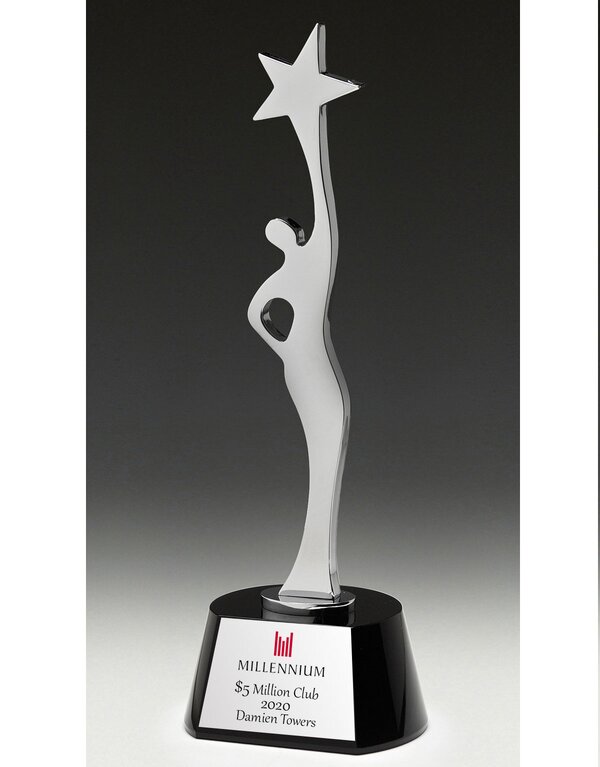 Goddess Star Award