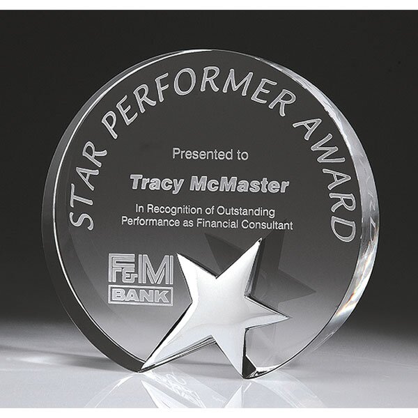 Top Star Round Award