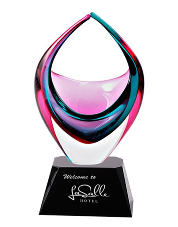 Basket Sculpture Award