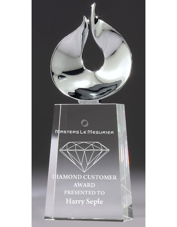 CIP Passion Crystal Award