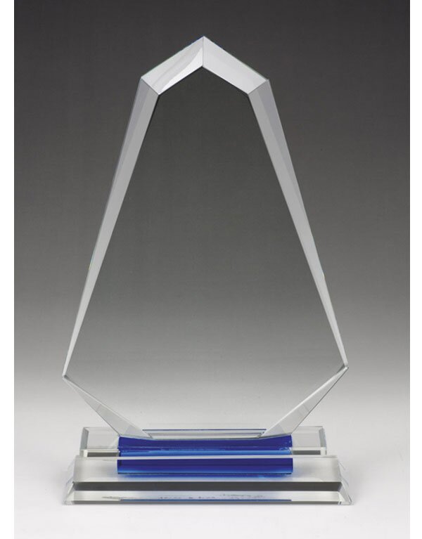 Crystal Arrowhead