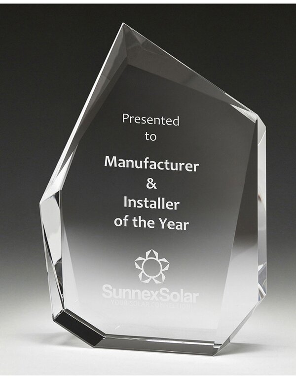 Crystal Prism Award