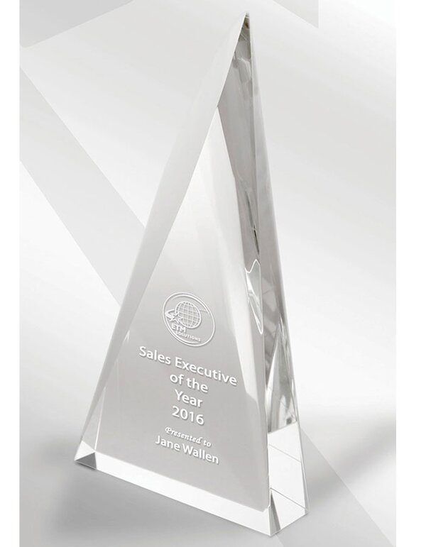 Crystal Prism Award