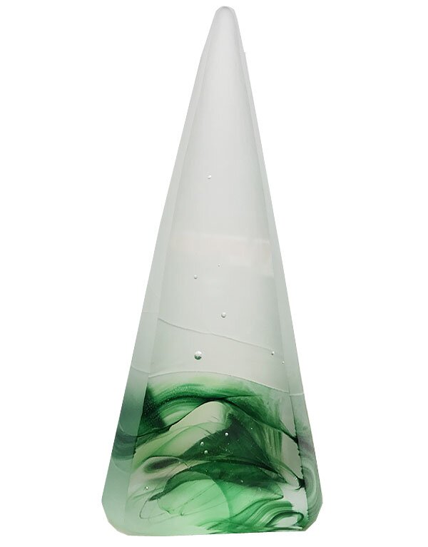 Green Swirls Award