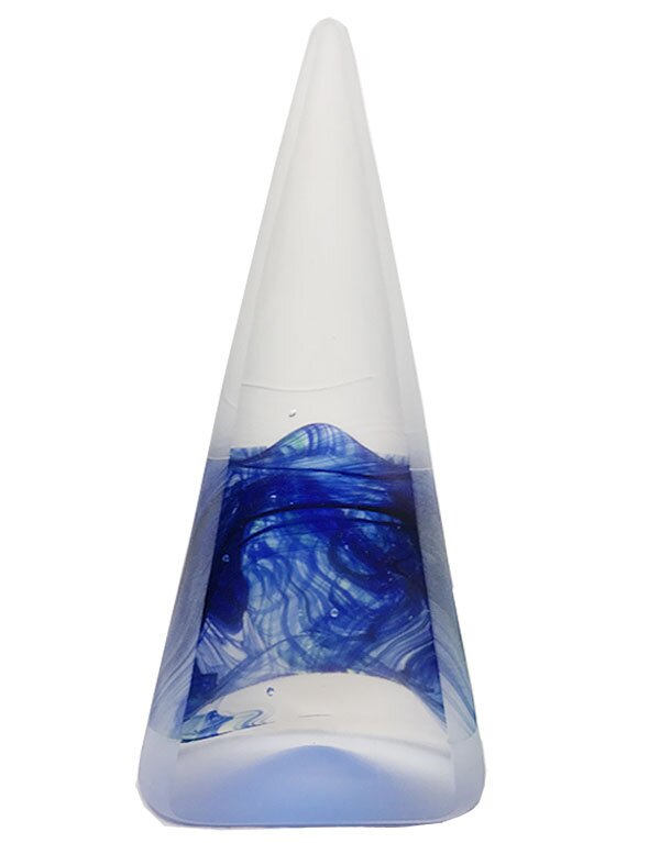 Blue Swirls Award