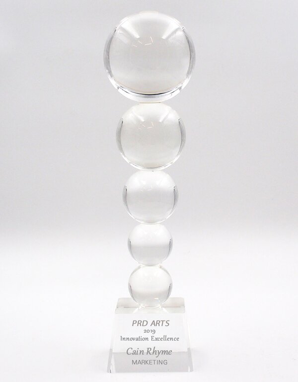 Fantasy Crystal Award