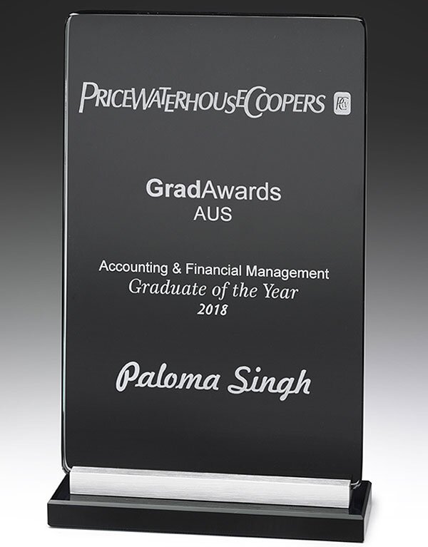 Black Glass Award
