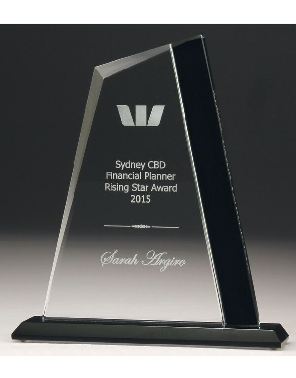 Black & Clear Summit Award