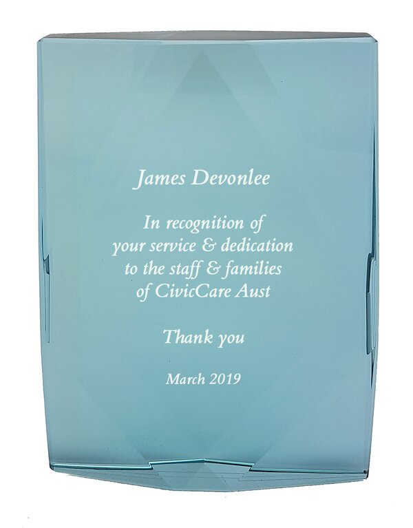Jade Blue Green Glass