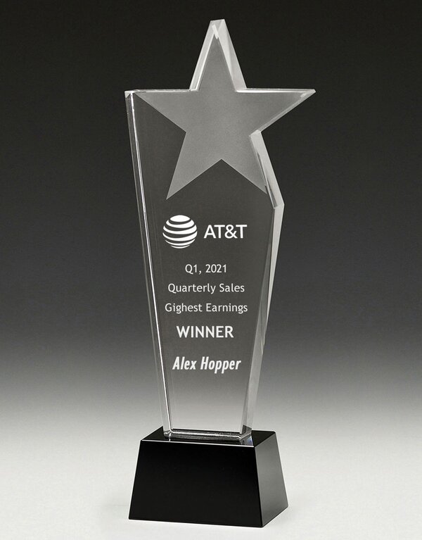 Recognition Star Award