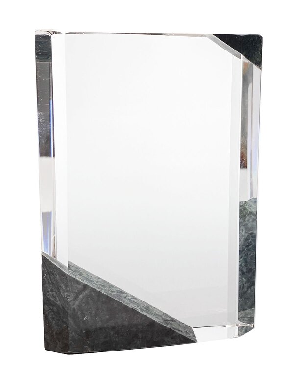 Marble & Crystal Award