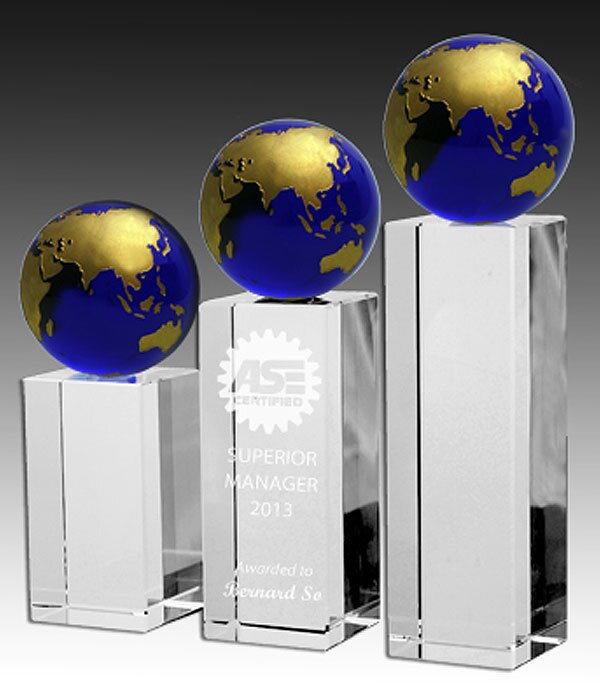 Blue Globe Award