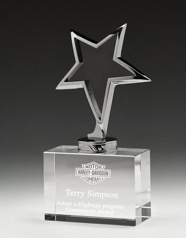 Metal Star Award