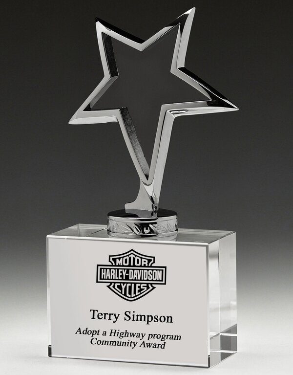 Metal Star Award