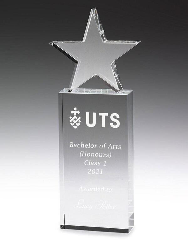 Crystal Star Award