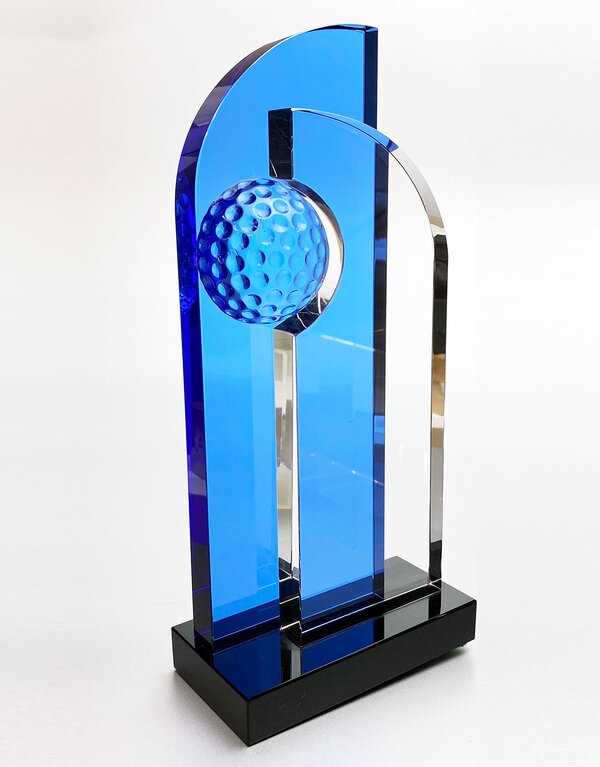 Crystal Golfer
