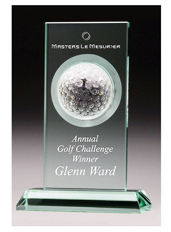 Golf Tall Award