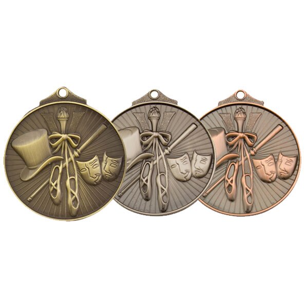 Dance Medal Star