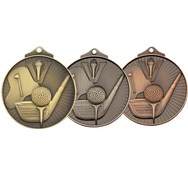 Golf Medal
