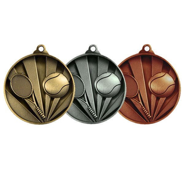 Tennis Medal